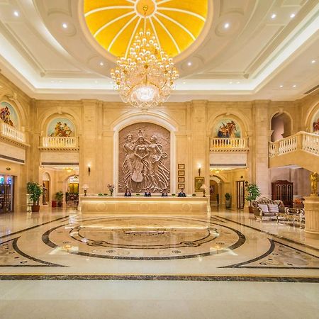 Vienna Hotel Shanghai Hongqiao National Convention And Exhibition Center Wanda ภายนอก รูปภาพ
