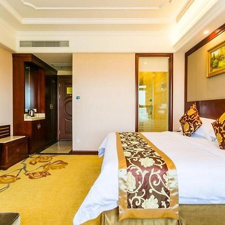 Vienna Hotel Shanghai Hongqiao National Convention And Exhibition Center Wanda ภายนอก รูปภาพ