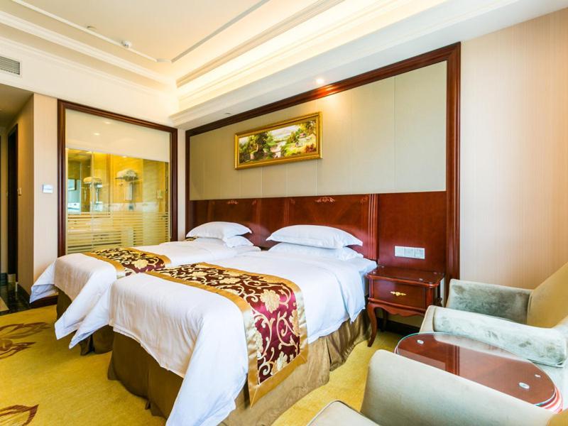 Vienna Hotel Shanghai Hongqiao National Convention And Exhibition Center Wanda ภายนอก รูปภาพ