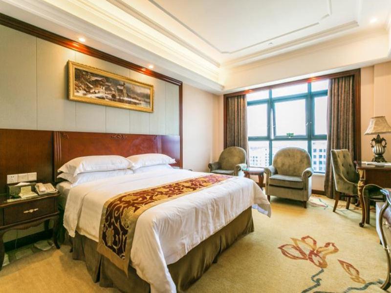Vienna Hotel Shanghai Hongqiao National Convention And Exhibition Center Wanda ภายนอก รูปภาพ