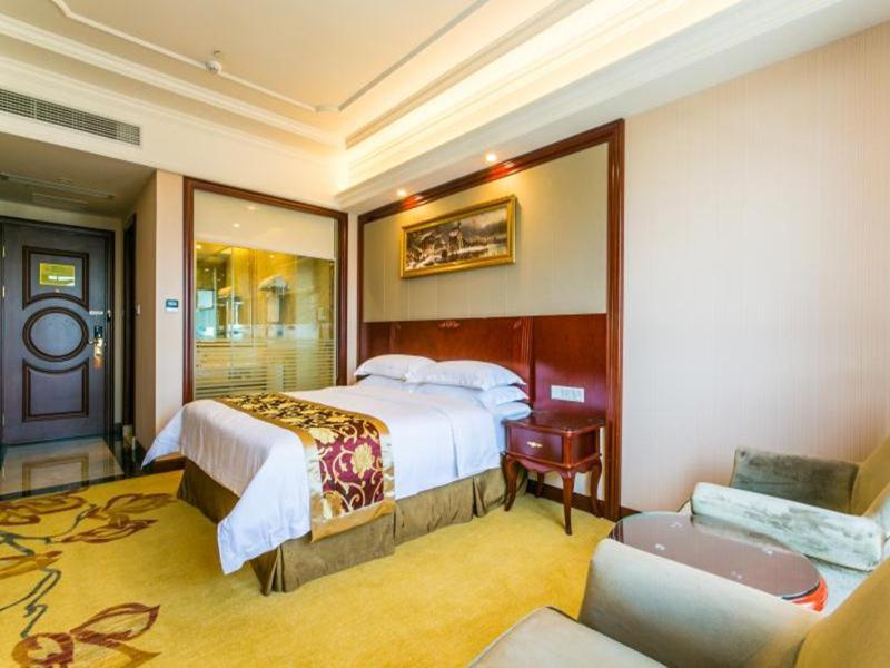 Vienna Hotel Shanghai Hongqiao National Convention And Exhibition Center Wanda ภายนอก รูปภาพ