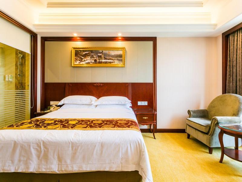 Vienna Hotel Shanghai Hongqiao National Convention And Exhibition Center Wanda ภายนอก รูปภาพ