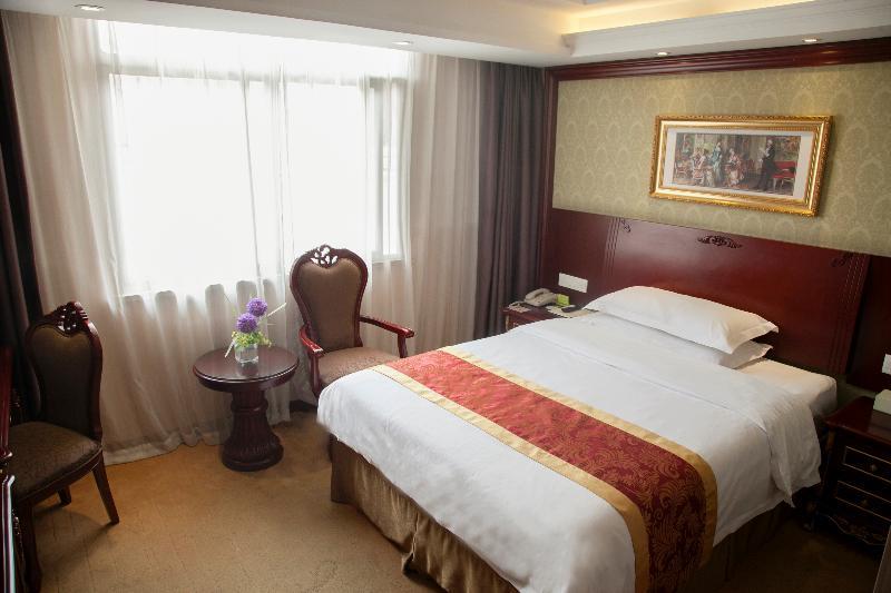 Vienna Hotel Shanghai Hongqiao National Convention And Exhibition Center Wanda ภายนอก รูปภาพ