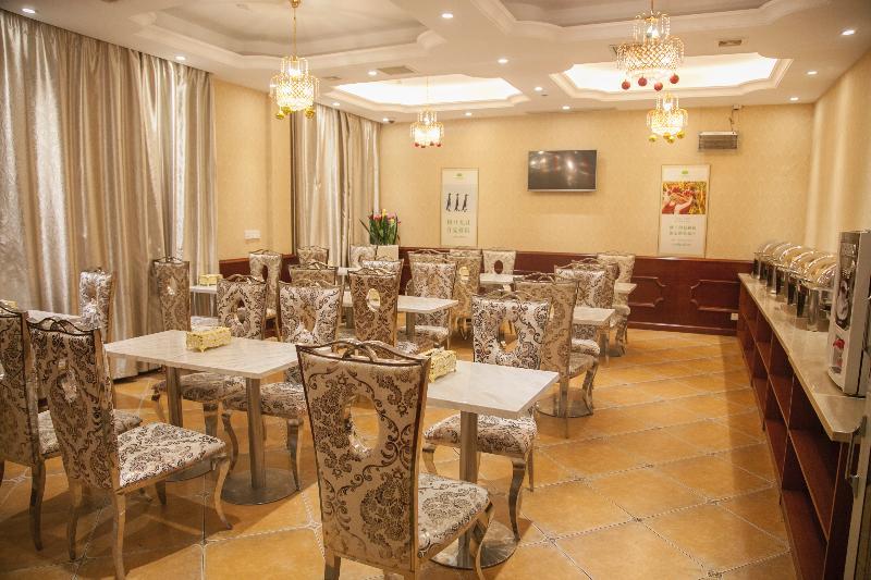 Vienna Hotel Shanghai Hongqiao National Convention And Exhibition Center Wanda ภายนอก รูปภาพ