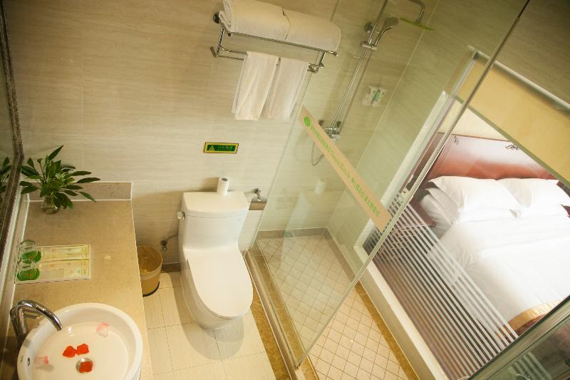 Vienna Hotel Shanghai Hongqiao National Convention And Exhibition Center Wanda ภายนอก รูปภาพ