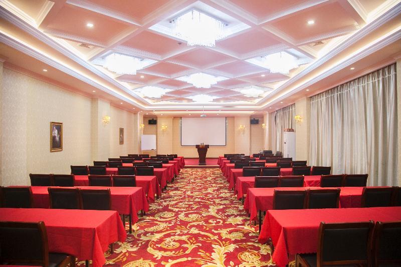 Vienna Hotel Shanghai Hongqiao National Convention And Exhibition Center Wanda ภายนอก รูปภาพ